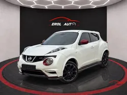 Nissan Juke I Phase 2 NISMO 1.6 DIG-T 4WD M-CVT 200 cv Boîte auto