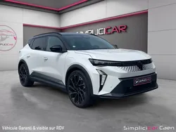 RENAULT SCENIC E-TECH EV87 220 GD AUTONOMIE TECHNO-ESPRIT ALPINE - Sièges chauffant - Volant chauffant - Garantie 12 mois
