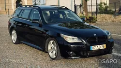 BMW Série 5 de 2005