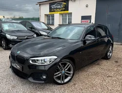 BMW Série 1 (F20) LCI 5 portes 118d 2.0 d 16V 150cv, GARANTIE 12 MOIS