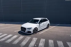 Audi RS3 Sportback S Tronic