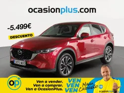 MAZDA CX-5 2.0 e-Sky-G MHEV Center-Line Plus 2WD Aut. 121kW