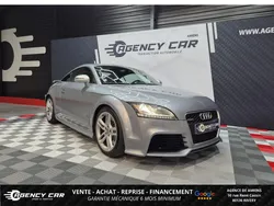 AUDI TTRS II Coupé Quattro 2.5 340 TFSi S-tronic - État clinique