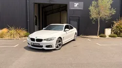 BMW Série 4 420d F32 M Sport BVA8