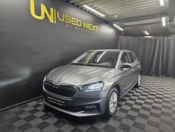 Skoda Fabia Selection 1,0 TSI 85kW 7-DSG