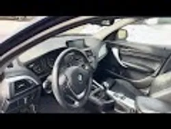 BMW 118 d Line Sport