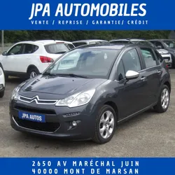 CITROEN C3 1.4 L HDI 70 CH Confort