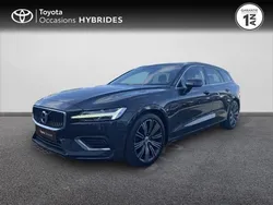 Volvo V60 D4 190ch AdBlue Inscription Geartronic