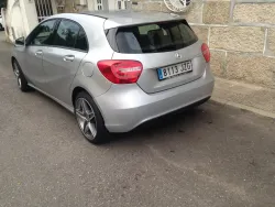 Mercedes-Benz A 180 A 180CDI BE Style Style