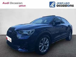 Audi Q3 Sportback 35 TFSI 150 ch S tronic 7 S line