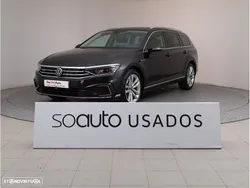 VW Passat Variant 1.4 TSI GTE+ Plug-in