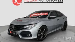 Honda Civic 1.0 i-VTEC Elegance CVT de 2019