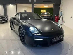 Porsche Boxster 2.7 Black Edition Cabriolet 265ch - Sellerie Cuir - 146 000km