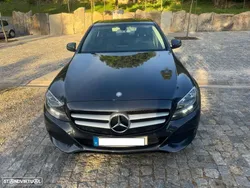 Mercedes-Benz C 220 BlueTEC Exclusive Aut.
