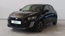 Peugeot 208 1.2 PureTech Allure de 2025