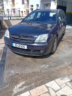 Opel Vectra caravan