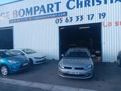 Volkswagen Golf 2.0TDI 150CH B-MOTION TECH CONFORTLINE