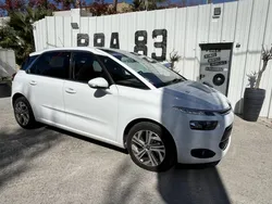 CITROEN C4 PICASSO 1.2 PureTech 12V - 130 S&S 2013 MONOSPACE Intensive