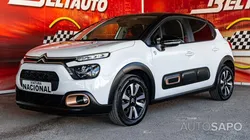 Citroen C3 1.2 PureTech C-Series de 2022