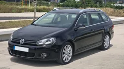 VW Golf TDi Impecável