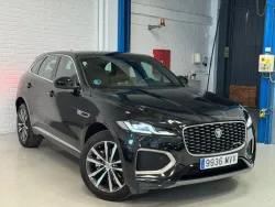 JAGUAR F-Pace 2.0D l4 MHEV R-Dynamic SE 90th Anniversary AWD 204