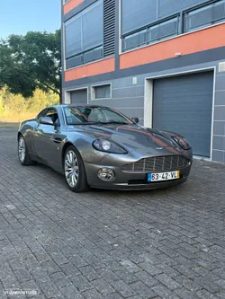 Aston Martin Vanquish