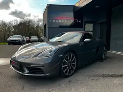 PORSCHE 718 BOXSTER 2.0i 300 ch PDK