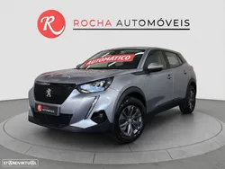 Peugeot 2008 1.2 PureTech Active EAT8