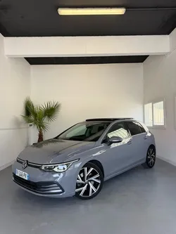 Volkswagen Golf 8 VIII 2.0 TDI 150 Style full options