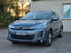 Citroën C4 AIRCROSS hdi 115ch