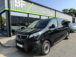 PEUGEOT EXPERT Standard 2.0 BlueHDi 180 S&S EAT8 III CABINE APPROFONDIE