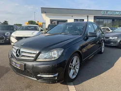 Mercedes classe c 220 cdi 170ch sportline 7g-tronic garantie