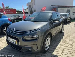 Citroën C4 Cactus 1.5 blueHDI 100 Feel