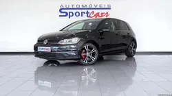 VW Golf 1.6 TDI Highline DSG