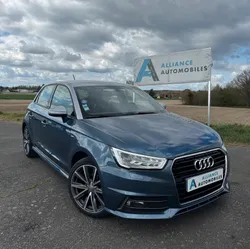 Audi A1 Sportback 1.0 TFSI 95 Ultra S-Line