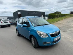 OPEL AGILA 1.0 i GPL 65 CH 4 CV GARANTIE 6 MOIS