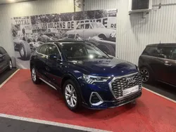 Audi Q3 SPORTBACK 35 TFSI 150CH S LINE S TRONIC 7