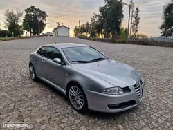 Alfa Romeo GT 1.9 JTD M-JET