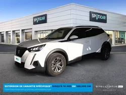 Peugeot 2008 PureTech 100 S&S BVM6 Style