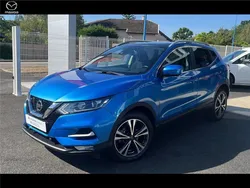 Nissan Qashqai II 2019 1.5 DCI 115 DCT N-Connecta