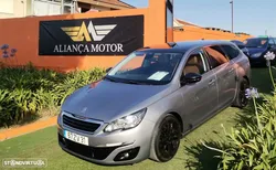 Peugeot 308 SW 1.6 BlueHDi Allure
