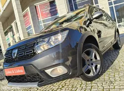 Dacia Logan MCV 1.5 dCi Stepway