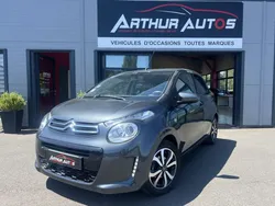 Citroen C1 VTI 72 S&S SHINE 5P E6.D