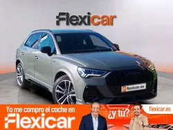 AUDI Q3 35 TDI Black line S tronic 110kW