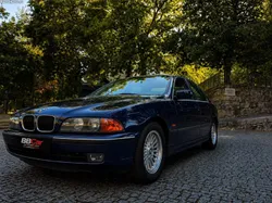 BMW 520 E39