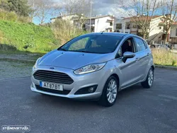 Ford Fiesta 1.5 TDCi Titanium