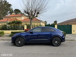 Porsche Macan Electric 4