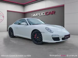 PORSCHE 911 CARRERA S PDK 385Ch - Carnet d'entretien Porsche - Garantie 12 mois