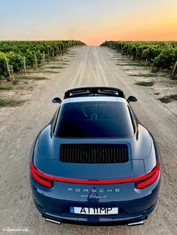 Porsche 911 (991) Targa 4 PDK