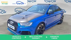 Audi RS3 Berline III 2.5 TFSI 400 Quattro S-Tronic 7 RS